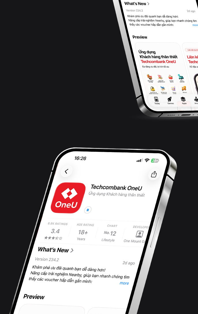 OneU Guide